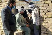 تحقق 105 درصدی واکسیناسیون تب برفکی در شهرستان باخرز